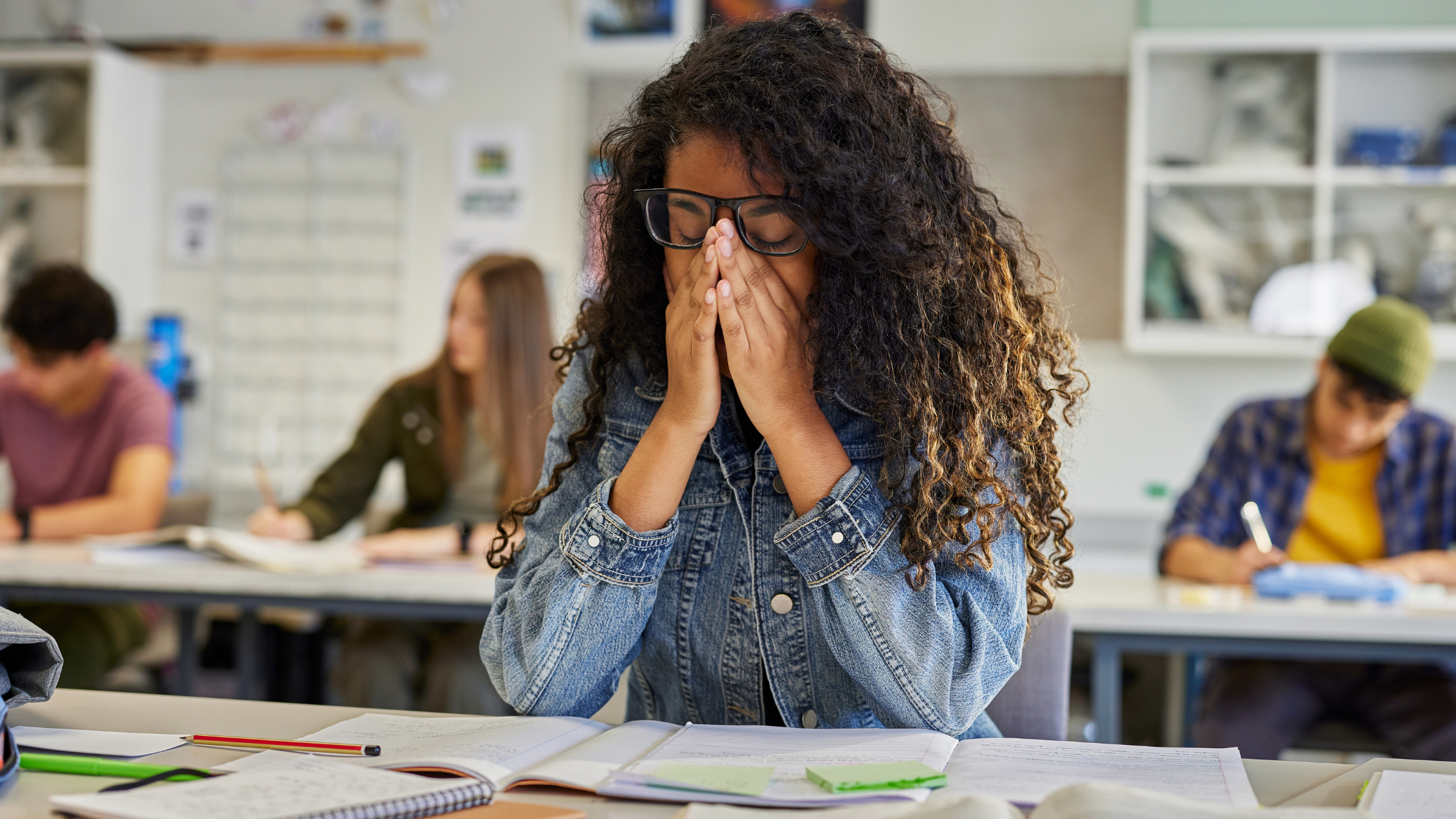 Why Your Brain Freezes During Exams and How to Stop It