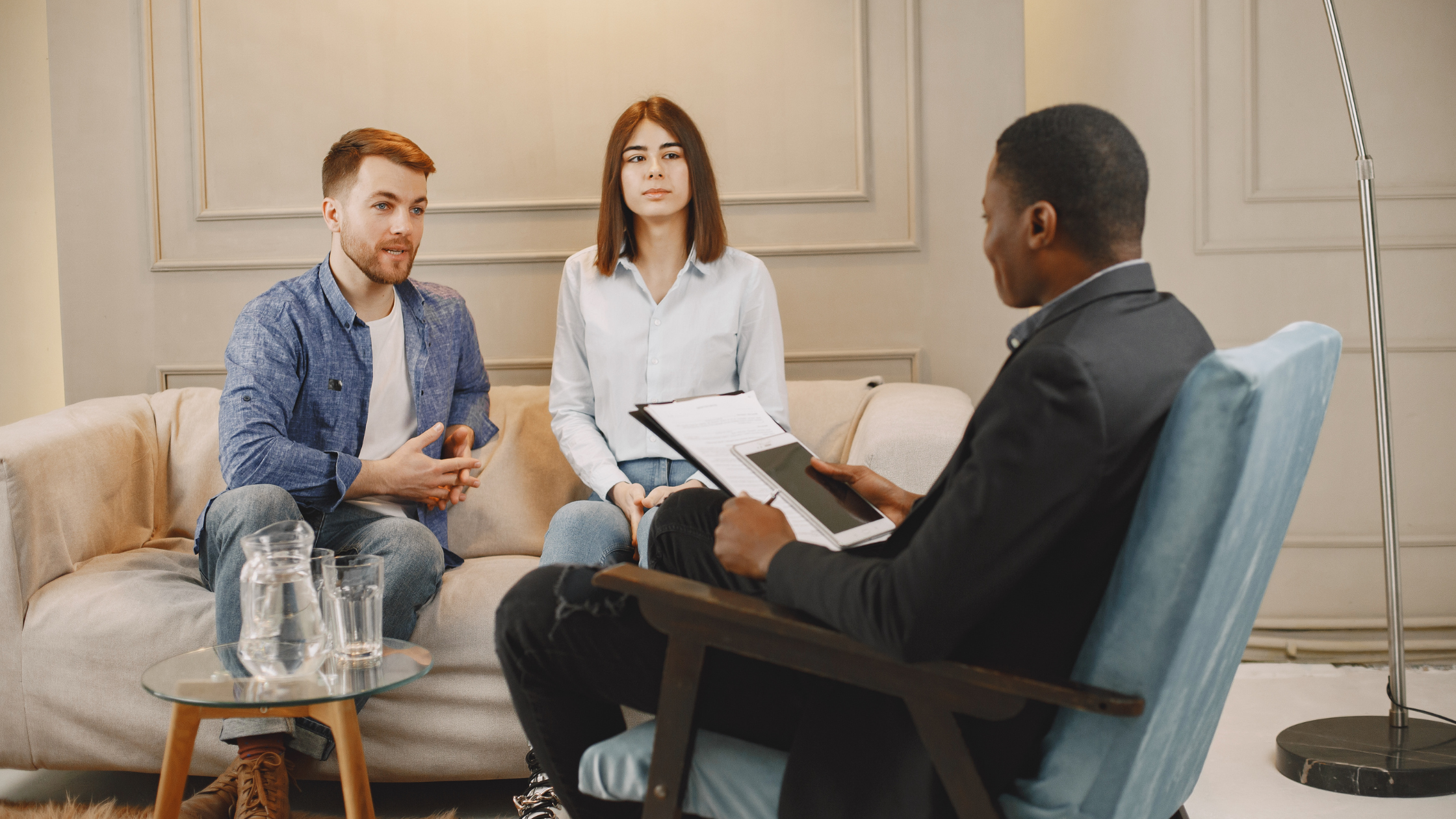 Finding a BIPOC Couples Therapist