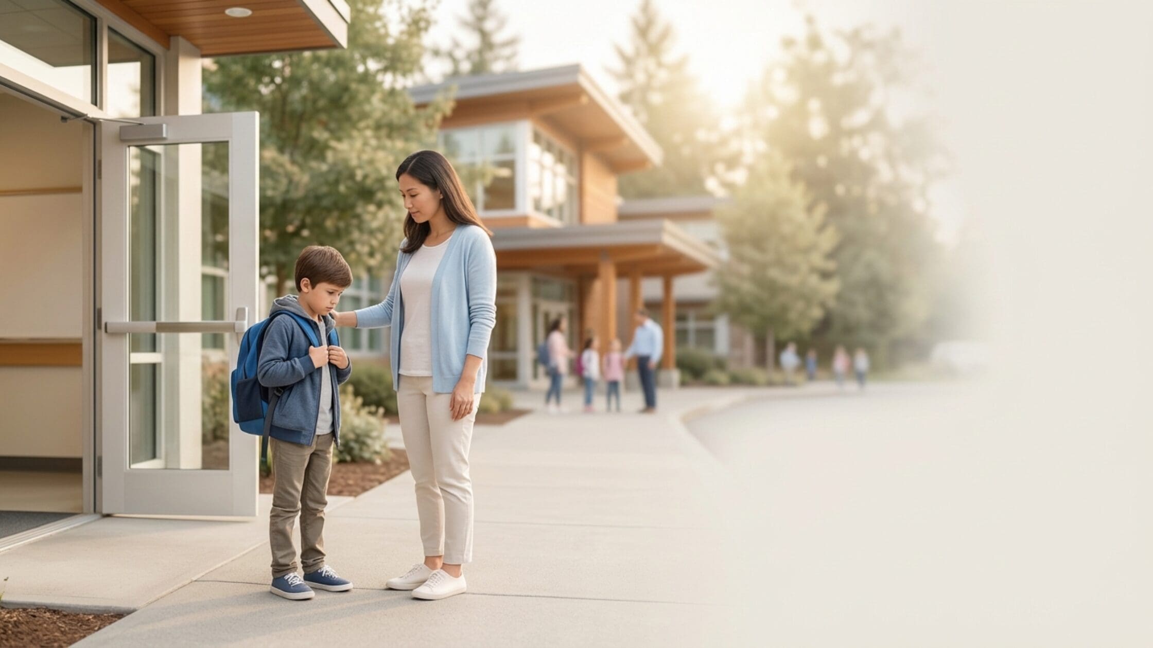 Why Is My Child Refusing to Go to School Understanding School Refusal