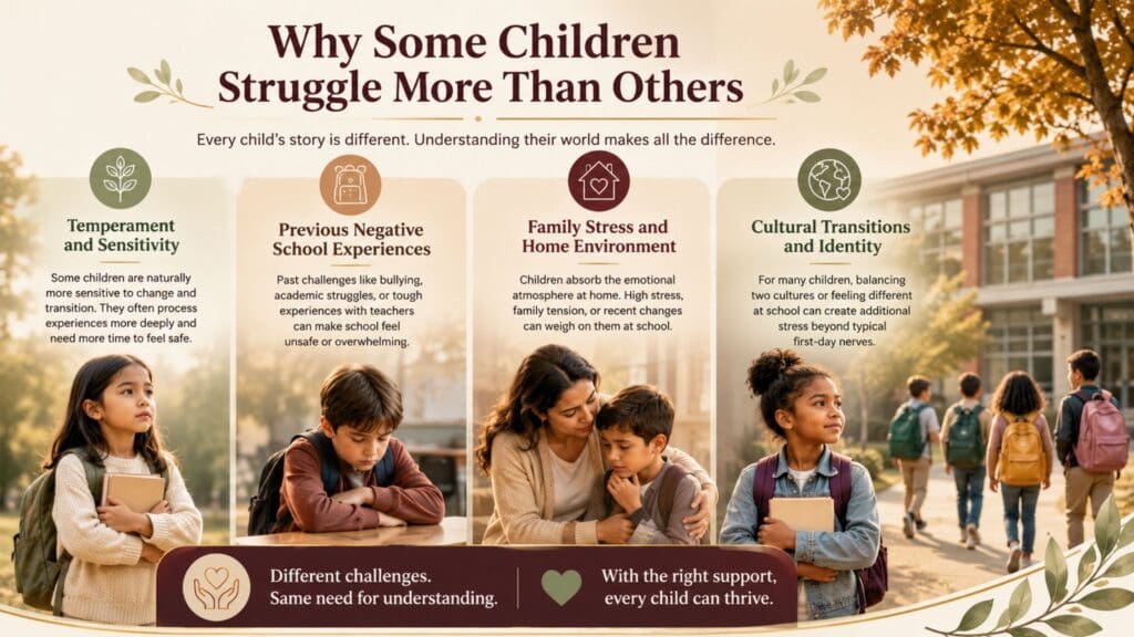 Why Some Children Struggle More Than Others